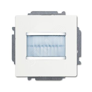Датчик движения free@home, future, цвет белый бархат | 6220-0-0615  | 2CKA006220A0615 | ABB