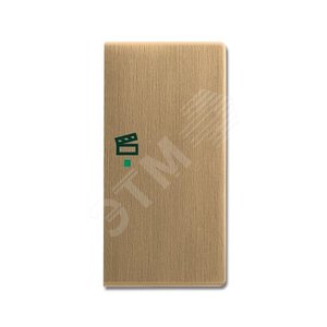 SRS-2-R-840 Клавиша двойная правая free@home, сцена, Династия, латунь античная | 6220-0-0382  | 2CKA006220A0382 | ABB - фото 2