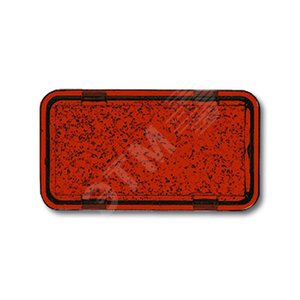 Линза красная, серия Allwetter 44 | 1714-0-0294  | 2CKA001714A0294 | ABB - фото 2