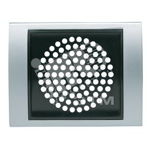 OLAS Накладка для механизма звонка 8124 никель/шампань (8429 NC) - ABB