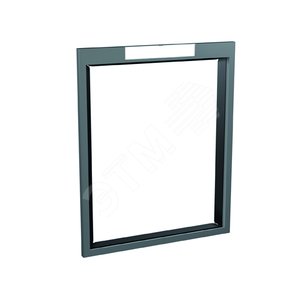 Фланец стационарного выключателя IP30 E2.2...E6.2 F - фото 2