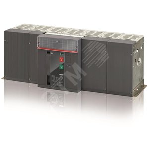 Выключатель-разъединитель стационарный E6.2X/f/MS 4000 4p FHR (1SDA081780R1) - ABB