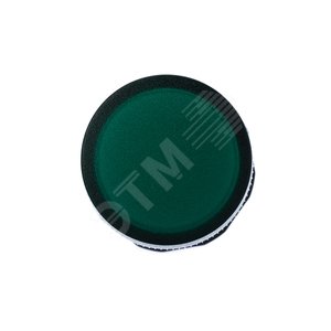 Лампа CL2-523G зеленая со встроенным светодиодом 230В AC 3