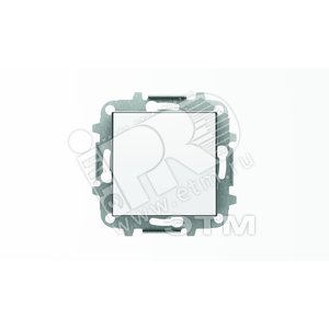 Заглушка с суппортом, серия SKY, цвет альпийский белый|2CLA850000A1101| ABB - ABB