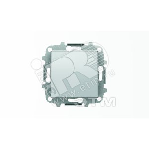 Заглушка с суппортом, серия SKY, цвет серебристый алюминий|2CLA850000A1301| ABB - ABB