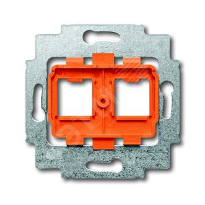 Суппорт для 2 раз.,LexCom с оранж.цок. | 1753-0-8056  | 2CKA001753A8056 | ABB 2