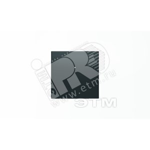 Клавиша для механизмов 8130, 8130.1, 8130.2 и 8130.3, серия SKY, цвет чёрный барх.|2CLA853000A1501| ABB - ABB