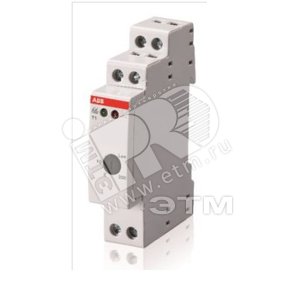 Фотореле T1 с датчиком 1 диапазон (T1) - ABB