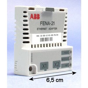 Модуль коммуникационный Ethernet FENA-21 - ABB