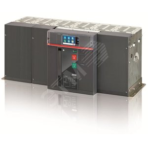 Выключатель автоматический стационарный E6.2X 5000 Ekip G Hi-Touch LSIG 3p FHR|1SDA071290R1| ABB - фото 2