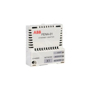 Адаптер Ethernet (Ethernet IP/Modbus TCP) (68469422) - фото 2