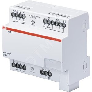 Интерфейс чиллера/бойлера BCI/S1.1.1 - ABB