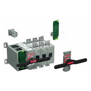 Электро-мех. замок WB75 380-415B | FPTN372726R1007 | ABB - фото 2