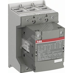 Контактор AF140-30-00-11 140А AC3, катушка 24-60В AC/DC|1SFL447001R1100| ABB - фото 2