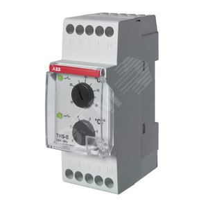 Термостат модул.для шкафов THS-S | 2CSM236803R1380 | ABB - фото 2