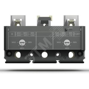 Расцепитель защиты TMA 125-1250 XT4 3p 2