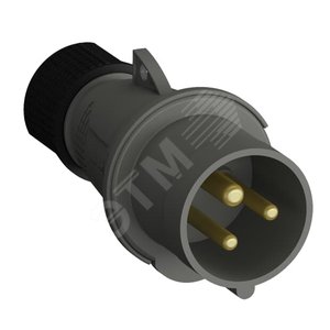 Вилка кабельная Easy&Safe 216EP1, 16А, 2P+E, IP44, 1ч|2CMA101943R1000| ABB 2