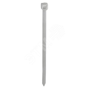 Стяжка кабельная, цельнопластиковая, полиамид 6.6, TT-7-30-9-L-EU (50шт) | 7TAG054780R0023 | ABB 2