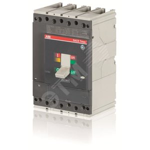 Выключатель-разъединитель T4D 320 4p F F | 1SDA054598R1 | ABB 2