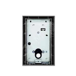 Коробка, монт. на стену, разм.1/2, сер. | 8300-0-0184 | ABB - ABB