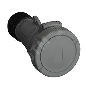 Розетка кабельная Easy&Safe 216EC12W, 16А, 2P+E, IP67, 12ч|2CMA101121R1000| ABB - фото 2
