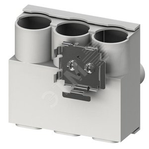 3-пол.переходник 120мм S803-BBPC120 | 2CCS800900R0101 | ABB - фото 2