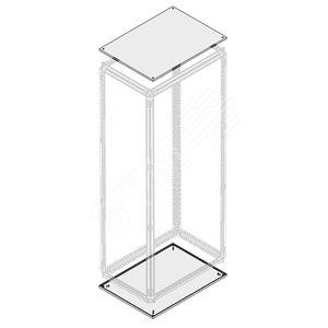 Панель глух.в./низ IP65 W=800мм D=500мм|1STQ007096A0000 | ABB 2
