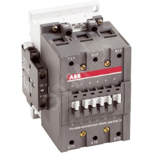 Контактор A110-30-00 (110А AC3) катушка управления 380-400В AC - фото 2