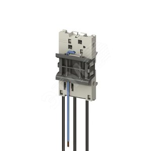 Адаптер для MS и AF 3LA пит. верх. | 2CCA182502R0001 | ABB 2