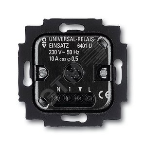 МЕХАНИЗМ универсального реле 2300 Вт/ВА | 6401-0-0049 | 2CKA006401A0049 | ABB 2