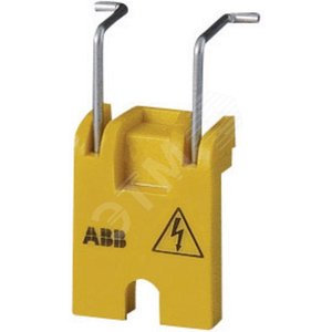 Адаптер замка SA1 для S200, E200, MS116 | GJF1101903R0001 | ABB - фото 2