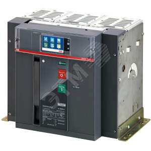 Выключатель автоматический выкатной FA4N 4000 Ek 1 LSI 3p WMP+YO+YC+M+S51|1SDA080426R6| ABB - фото 2