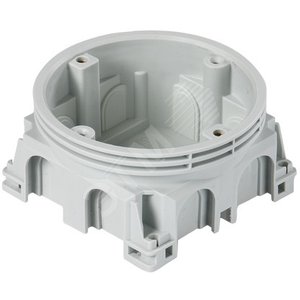 Коробка разветвительная с 8 мембранными вводами | AU19 | 2TKA130027G1 | ABB - фото 2