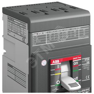 Корпус выключателя XT2V 160 4p F F | 1SDA068172R1 | ABB 2