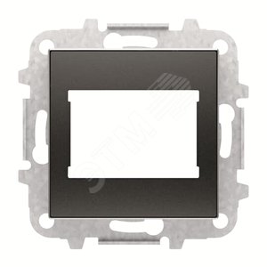 CP-MD-85NS Накладка датчика движения free@home, SKY, черный бархат (CP-MD-85NS) 2