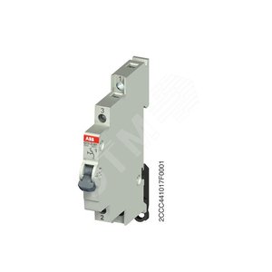 Выключатель E213-25-001 | 2CCA703041R0001 | ABB 2