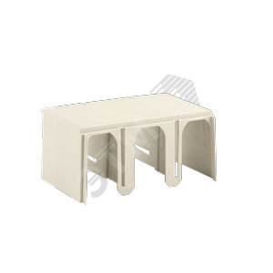 Крышка кабельная XLP1 2