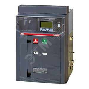 Фиксированная часть выкатного исполнения E2S W FP 3p HR-HR new | 1SDA059668R1 | ABB - фото 2