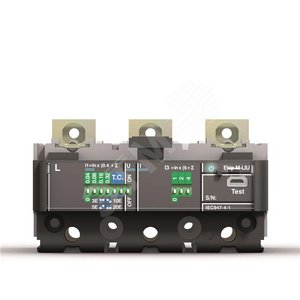 Расцепитель защиты Ekip E-LSIG In=250A XT4 3p (1SDA069595R1) 2