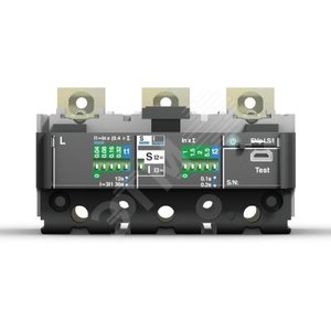 Расцепитель защиты Ekip LS/I In=100A XT2 4p 2