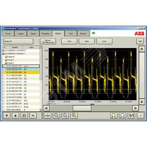 DriveWindow Light 2.X  в комплекте с кабелем RJ-46 - ABB