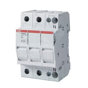 Держатель предохранителей E93hN/20 | 2CSM200933R1801 | ABB - фото 2