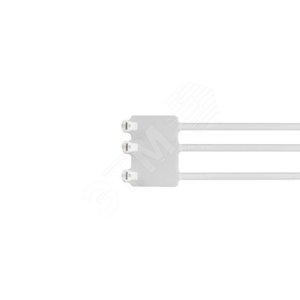 Стяжка каб,с марк ярл, нат, TY46MT  (500шт) 2