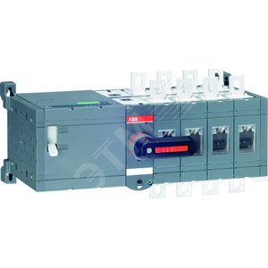 Реверсивный рубильник OTM160E4CM230C до 160А 4-полюсный с моторным приводом 230В AC | 1SCA022848R1510 | ABB 2