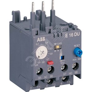 Крышка защитная BX4-CA для контакторов AF09…AF38 и реле NF09…NF38 | 1SBN110109W1000 | ABB - фото 2