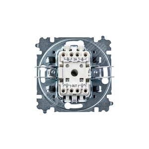 ABB Levit Кофе макиато / белый Переключатель перекрёстный 1-кл. | 3559H-A07445 18W | 2CHH590745A6018 | ABB - фото 5