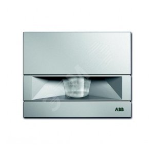 Датчик движения Busch-W?chter 70 MasterLINE, IP55, цвет антрацит/чёрный | 6800-0-2548  | 2CKA006800A2548 | ABB 2