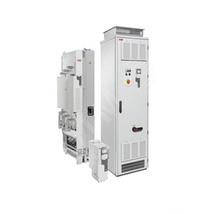 Преобразователь частоты ACS580-01-106A-4+J400 3