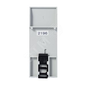 Таймер суточный AT2e-R 220В (c рез.) - фото 3