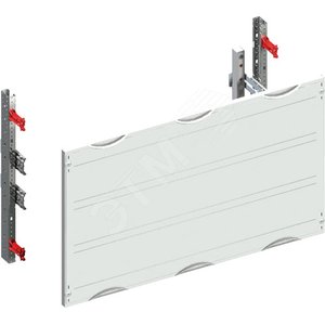 Модуль шинный без меди 3ряда/3рейки | MBS331 | ABB 2